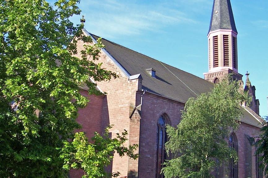 Pfarrkirche Lebach