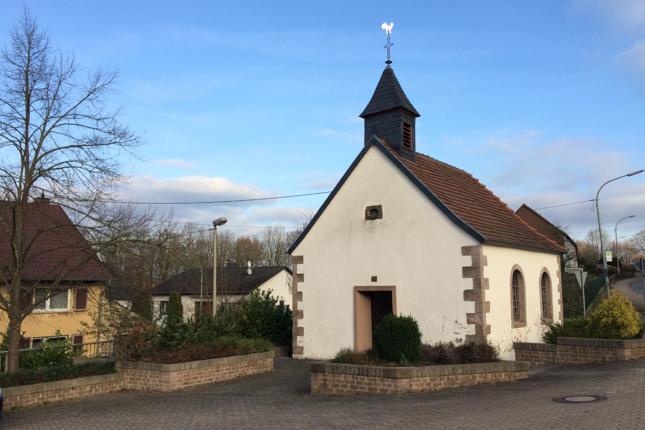 Kapelle Knorscheid