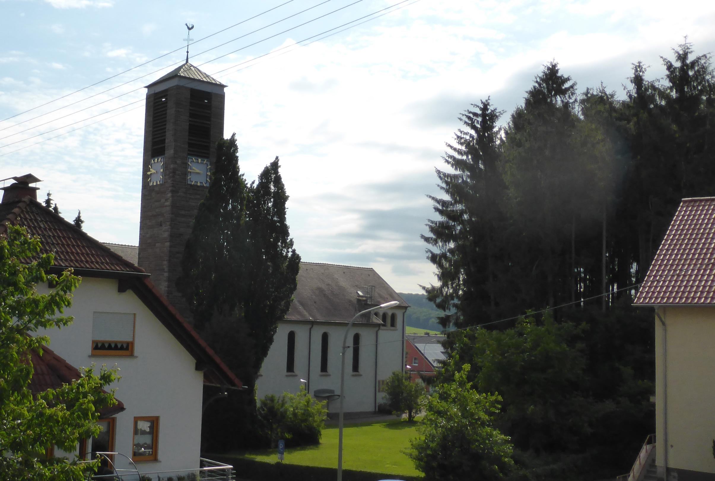 Kirche Landsweiler