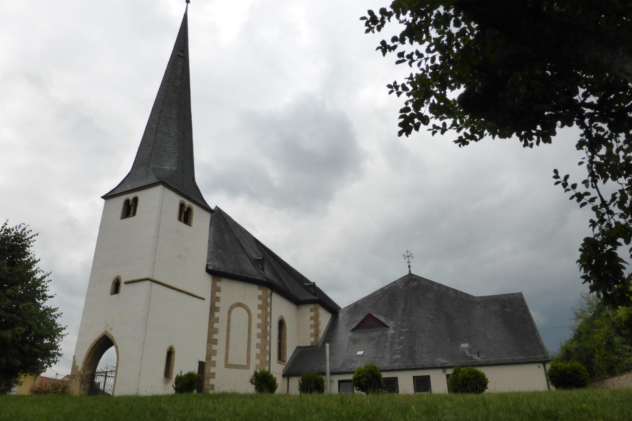 Kirche Thalexweiler