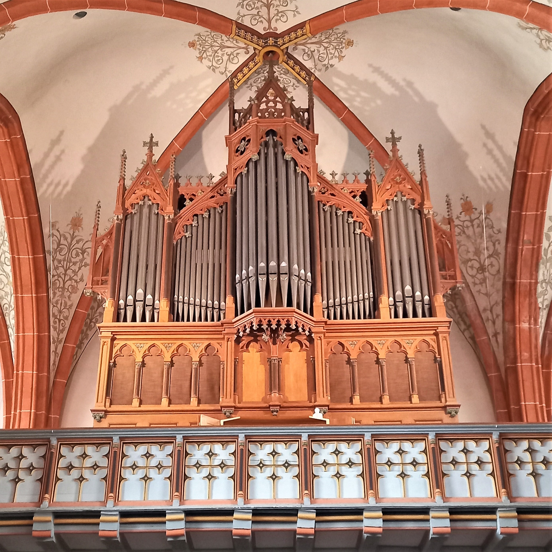 Mayer-Orgel Lebach